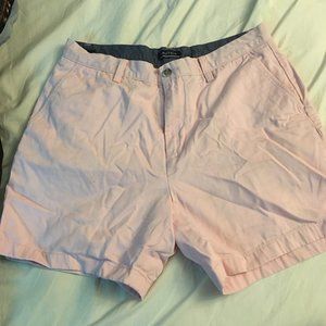 Nautica Pastel Pink 34 W Shorts